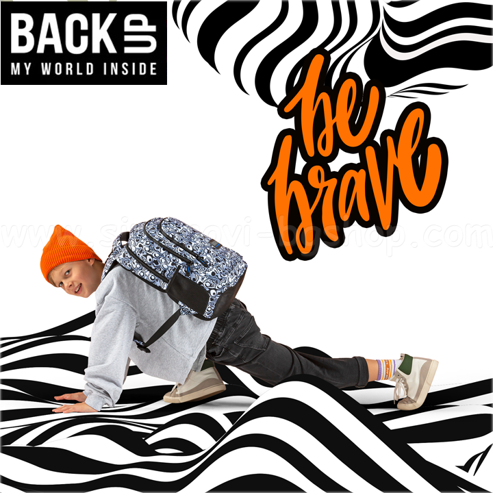 * 2023 BackUp X   Brain 94400-13